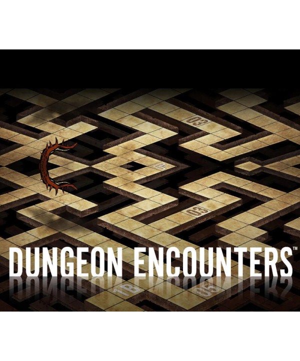 DUNGEON ENCOUNTERS Steam Key EUROPE